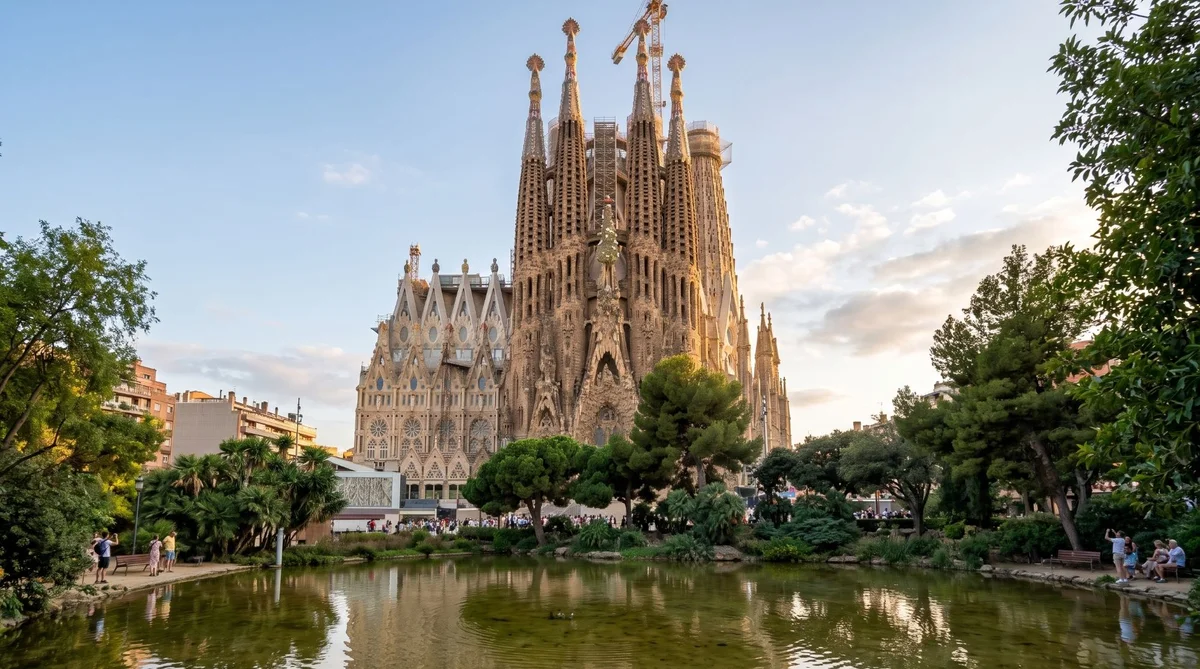 Barcelona, España